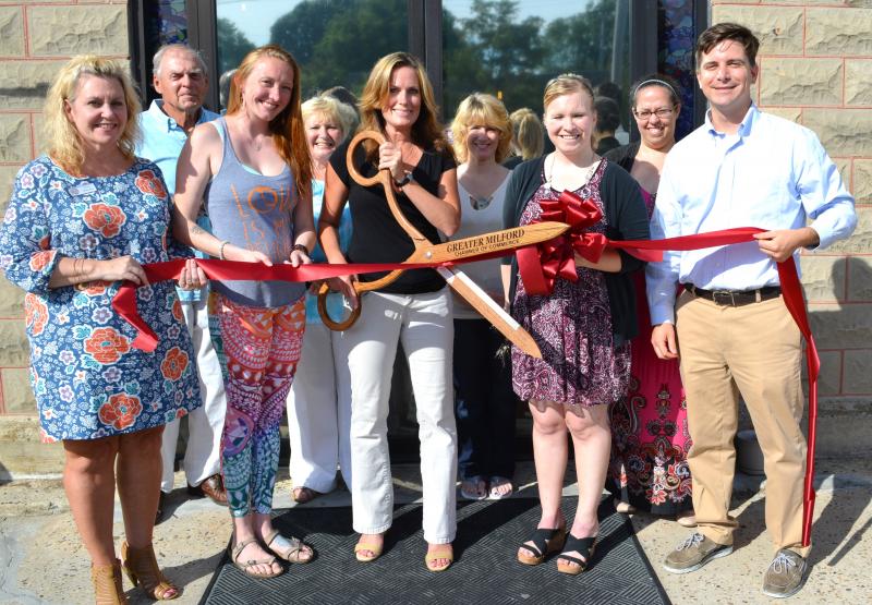 Ribbon cutting celebrated for First State Dance Academy in Milford